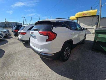 2020 GMC Terrain SLT 4SA – miniatura 3