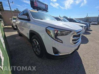 2020 GMC Terrain SLT 4SA – miniatura 4