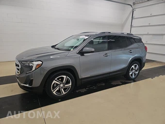 2020 GMC Terrain SLT 4SA
