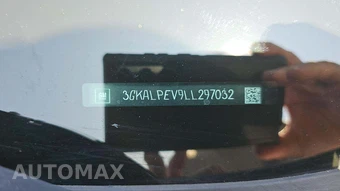 2020 GMC Terrain SLT 4SA - miniatura 19