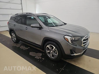 2020 GMC Terrain SLT 4SA - miniatura 3