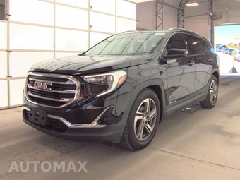 2020 GMC Terrain SLT 4SA