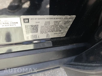 2020 GMC Terrain SLT 4SA – miniatura 14