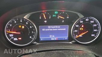 2020 GMC Terrain SLT 4SA – miniatura 18