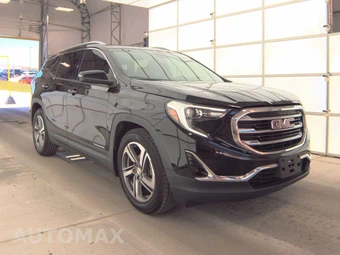 2020 GMC Terrain SLT 4SA – miniatura 3