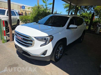 2020 GMC Terrain SLT 4SA - car from the USA, Manheim Buy-Now listing at AUTOMAX