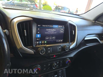 2020 GMC Terrain SLT 4SA - miniatura 10