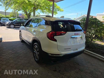 2020 GMC Terrain SLT 4SA - miniatura 2