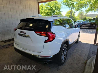 2020 GMC Terrain SLT 4SA - miniatura 3