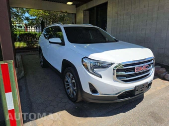 2020 GMC Terrain SLT 4SA - miniatura 4