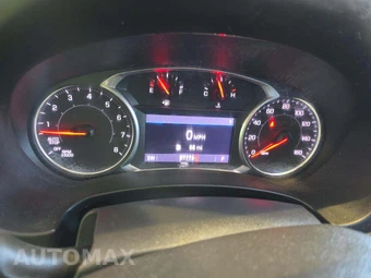 2020 GMC Terrain SLT 4SA - miniatura 9