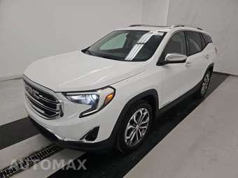2020 GMC Terrain SLT 4SA