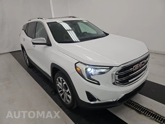2020 GMC Terrain SLT 4SA – miniatura 3