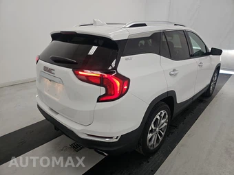 2020 GMC Terrain SLT 4SA – miniatura 4