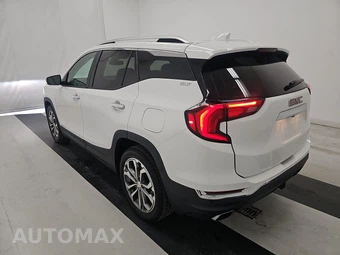 2020 GMC Terrain SLT 4SA – miniatura 6