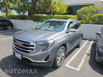 2020 GMC Terrain SLT 4SA