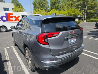 2020 GMC Terrain SLT 4SA - miniatura 2