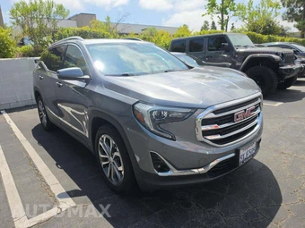 2020 GMC Terrain SLT 4SA - miniatura 4