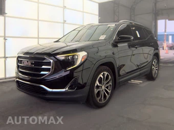 2020 GMC Terrain SLT 4SA