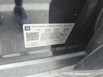 2020 GMC Terrain SLT 4SA - miniatura 14