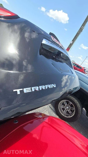 2020 GMC Terrain SLT 4SA - miniatura 26
