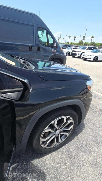2020 GMC Terrain SLT 4SA - miniatura 28