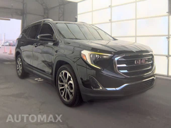 2020 GMC Terrain SLT 4SA - miniatura 3