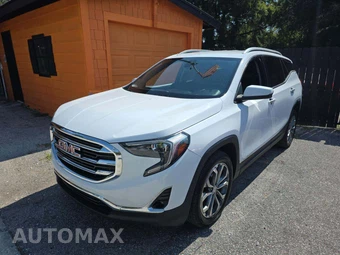 2020 GMC Terrain SLT 4SA