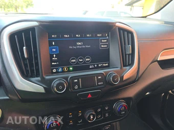 2020 GMC Terrain SLT 4SA – miniatura 10