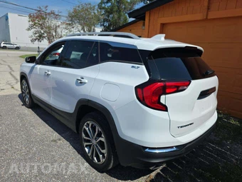 2020 GMC Terrain SLT 4SA – miniatura 2