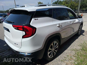2020 GMC Terrain SLT 4SA – miniatura 3