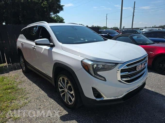 2020 GMC Terrain SLT 4SA – miniatura 4