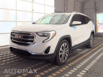 2020 GMC Terrain SLT 4SA