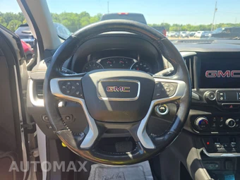 2020 GMC Terrain SLT 4SA – miniatura 10