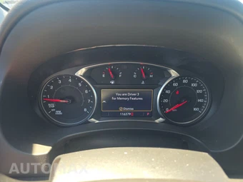 2020 GMC Terrain SLT 4SA – miniatura 12