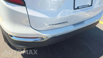 2020 GMC Terrain SLT 4SA – miniatura 18