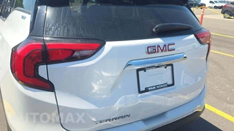 2020 GMC Terrain SLT 4SA – miniatura 19