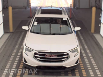 2020 GMC Terrain SLT 4SA – miniatura 2