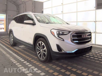 2020 GMC Terrain SLT 4SA – miniatura 3