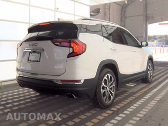 2020 GMC Terrain SLT 4SA – miniatura 4