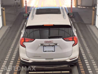 2020 GMC Terrain SLT 4SA – miniatura 5