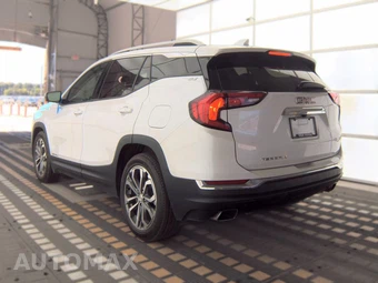 2020 GMC Terrain SLT 4SA – miniatura 6