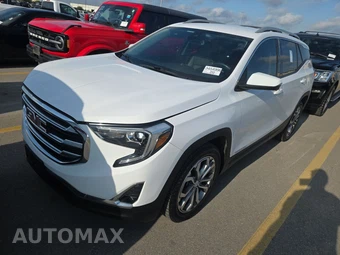 2020 GMC Terrain SLT 4SA