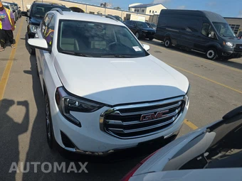 2020 GMC Terrain SLT 4SA - miniatura 2