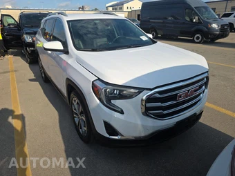 2020 GMC Terrain SLT 4SA - miniatura 3