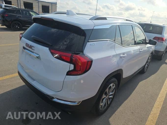 2020 GMC Terrain SLT 4SA - miniatura 4