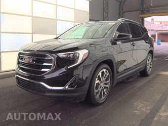 2020 GMC Terrain SLT 4SA