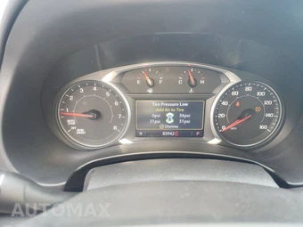 2020 GMC Terrain SLT 4SA – miniatura 12