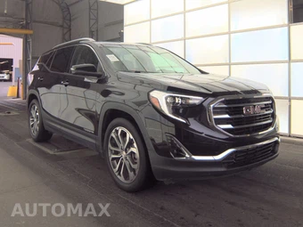 2020 GMC Terrain SLT 4SA – miniatura 3