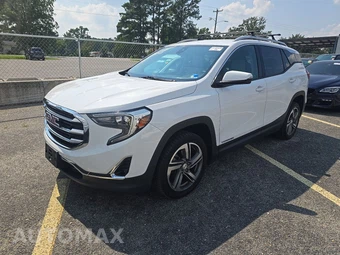 2020 GMC Terrain SLT 4SA